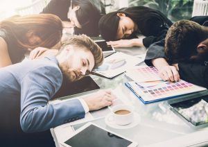 Aufmerksamkeitsspanne Bei Vortraegen