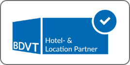 BDVT Hotel- & Location Partner
