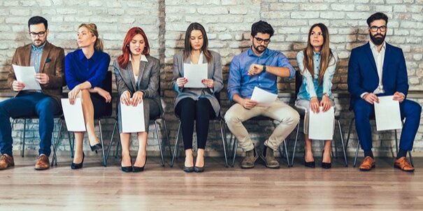 Bewerbungsgespraeche Fuehren