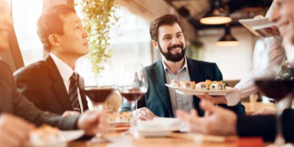 Internationales Meeting