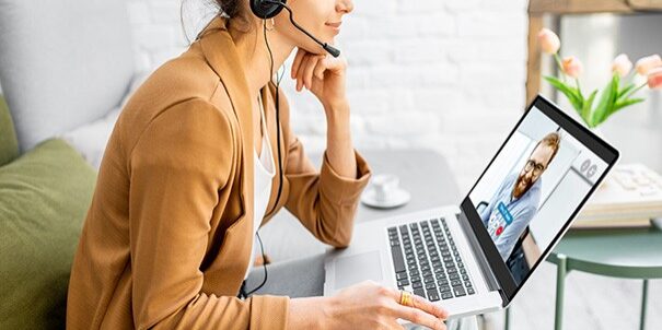 Online Meeting meetinn