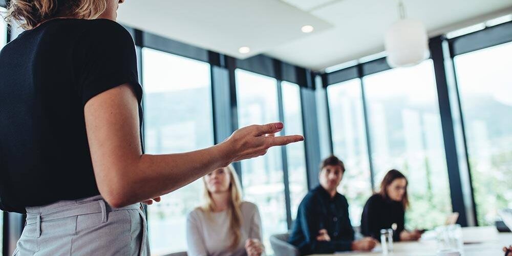 Selbstpraesentation Meetinn