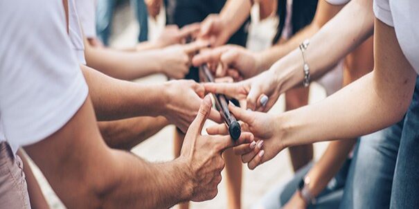 Teambuilding Spiele meetinn