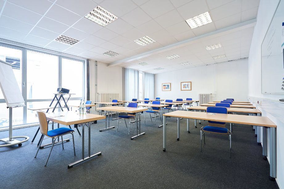 Bild Konferenzraum Saturn Mannheim Meetinn