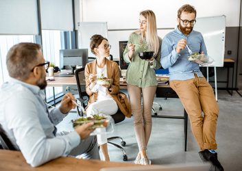 meetinn Brainfood Veranstaltung