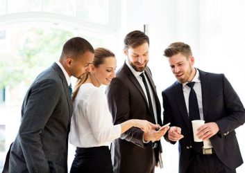Business Small Talk