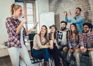 deutlich sprechen meetinn