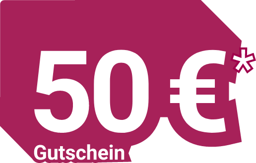 50 Euro Gutschein