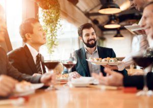 Internationales Meeting