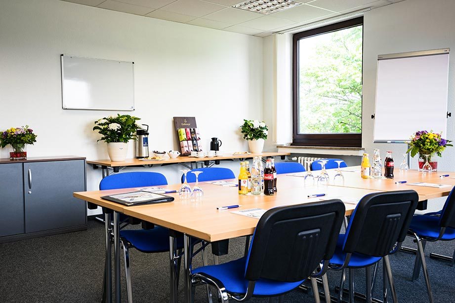 Konferenzraum Dione Konferenzraum Dione Düsseldorf Meetinn