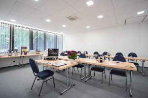 Konferenzraum Pluto1 Offenbach Meetinn