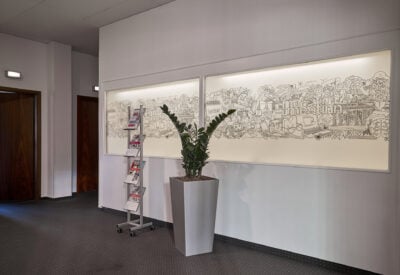 Konferenzräume in Mannheim mieten