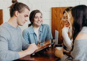 Meeting Auf Englisch