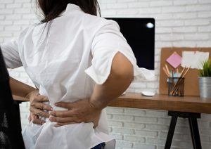 Rueckenschmerzen Im Meeting