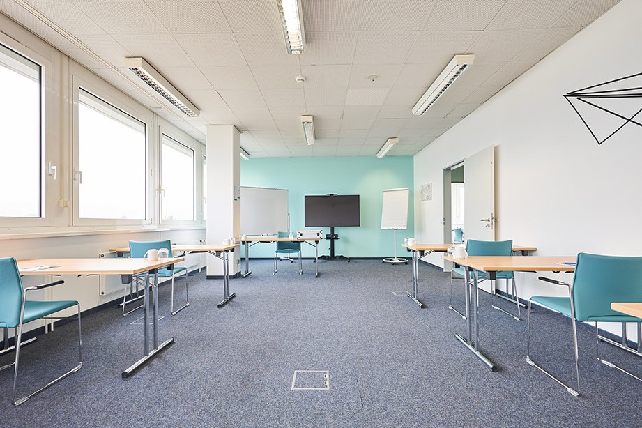 Tagungsraum Fellbach Stuttgart Hell