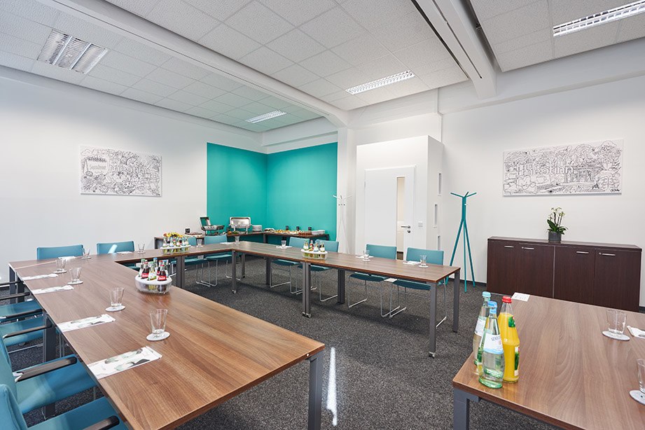 Tagungsraum Fellbach Stuttgart U Form