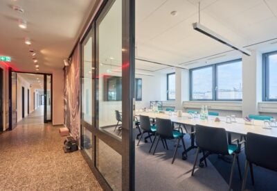 Konferenzräume in Frankfurt am Main mieten