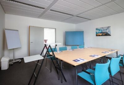 Konferenzräume am Münchener Flughafen mieten