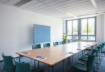 Konferenzräume am Münchener Flughafen mieten