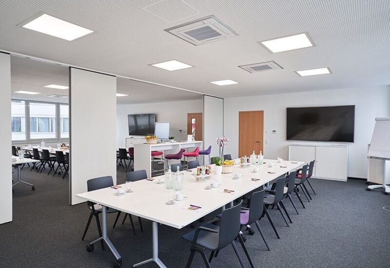 Konferenzräume in Neuss mieten