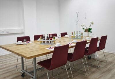 Konferenzräume in Wiesbaden mieten